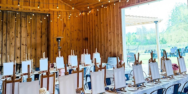 Sip and Paint at Ridge Road Winery | Ridge Road Estate Winery