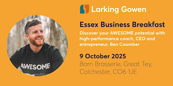 Essex Business Breakfast | The Barn Brasserie, Great Tey