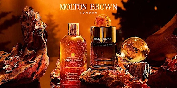 Molton Brown Edinburgh | Mesmerising Oudh - Fragrance Masterclass | Molton Brown Edinburgh