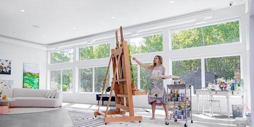 Giselle Denis November Studio/Gallery Open House | Giselle Denis Art Studio Gallery