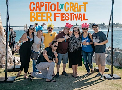 Capital of Craft Beer Fest | San Diego Harley-Davidson