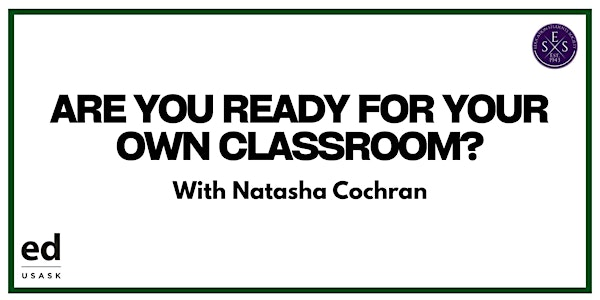 Are You Ready for Your Own Classroom? | College Of Education - RM 2010