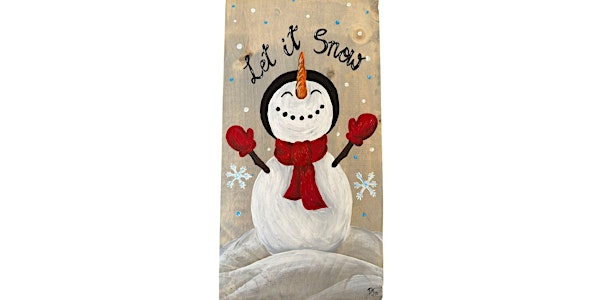 Paint, Sip & Create- Paint Night (Calgary) | Bow River Brewing