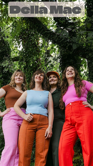 Della Mae | The Dance Hall