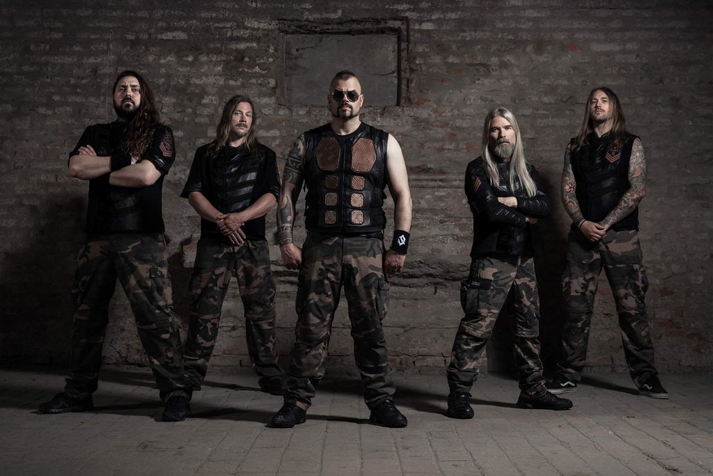 Sabaton: Legends on Tour (Houston) | 713 Music Hall