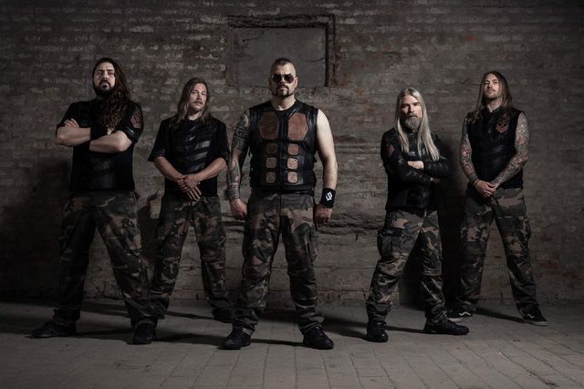 Sabaton: Legends on Tour (Houston) | 713 Music Hall