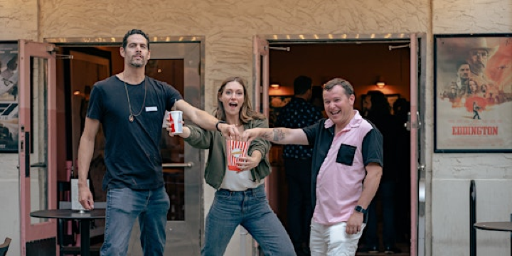 The Alberta Indie Film Throwdown: Throwdown Your Love Edition | The Plaza Theatre