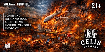 NEW YEAR, NEW FEAR: Final Destination | AUSTIN, TX | Celis Brewery