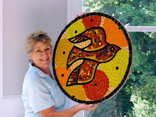 Summer School Mosaic Course for beginners and experienced | 27 Wilbury Rd