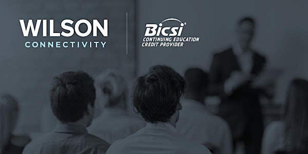 Wilson University: Two-Day Certified Installer Training | Wilson Connectivity