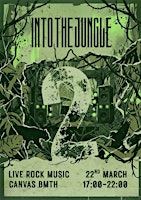 Into the Jungle | Canvas