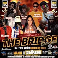 The Bridge SxSW | Crazy Conchaz