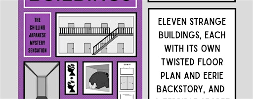 El (Book) Club Del Mundo: Books In Translation Bookclub Strange Buildings | The World's Borough Bookshop