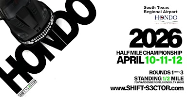 2026 Texas Airstrip Attack (Hondo) | South Texas Regional Airport