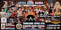 Phoenix, AZ - Little Mania Mini Wrestling @  Stratus Event Center | 4344 W Indian School Rd