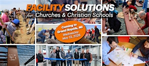 Facility Solutions Seminar for Churches & Christian Schools | Salvation Army Kroc Center