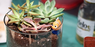 Plantas con Titos: Terrariums | Latino Arts, Inc.