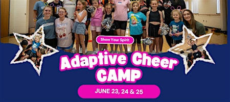 Adaptive Cheerleading Camp | Minot Family YMCA
