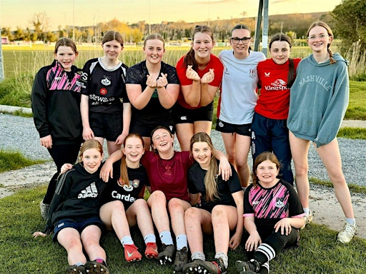 Ards RFC Girls Give It A Try Morning! | Ards Rugby Football Club