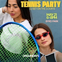 Singles Tennis Party | Byrd Park