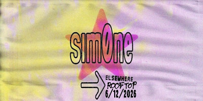 sim0ne | Elsewhere - The Rooftop