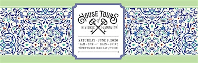 2026 House and Garden Tours of Historic Flemington | Hunterdon County Chamber of Commerce