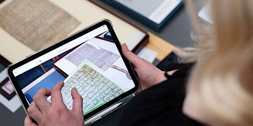 Tour of Nottinghamshire Archives 25 June 2026 | Nottinghamshire Archives