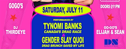 HAUS PARTY - COLLINGWOOD PRIDE | Side Launch Brewing Company