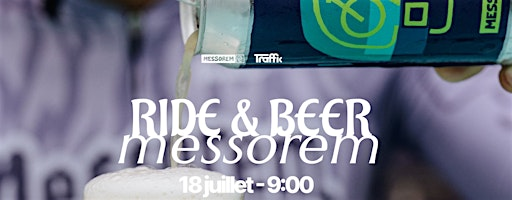 Ride & Beer Messorem X Le Solstice CC | Le Solstice