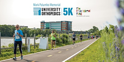 2026 The Mark Palumbo Memorial 5K to benefit the Tomorrow Fund | University Orthopedics