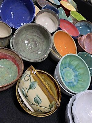 Empty Bowls Hattiesburg | 210 Main St
