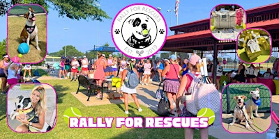 Rally for Rescues Tennis Tournament 2026 | LaFortune Park Tennis Center
