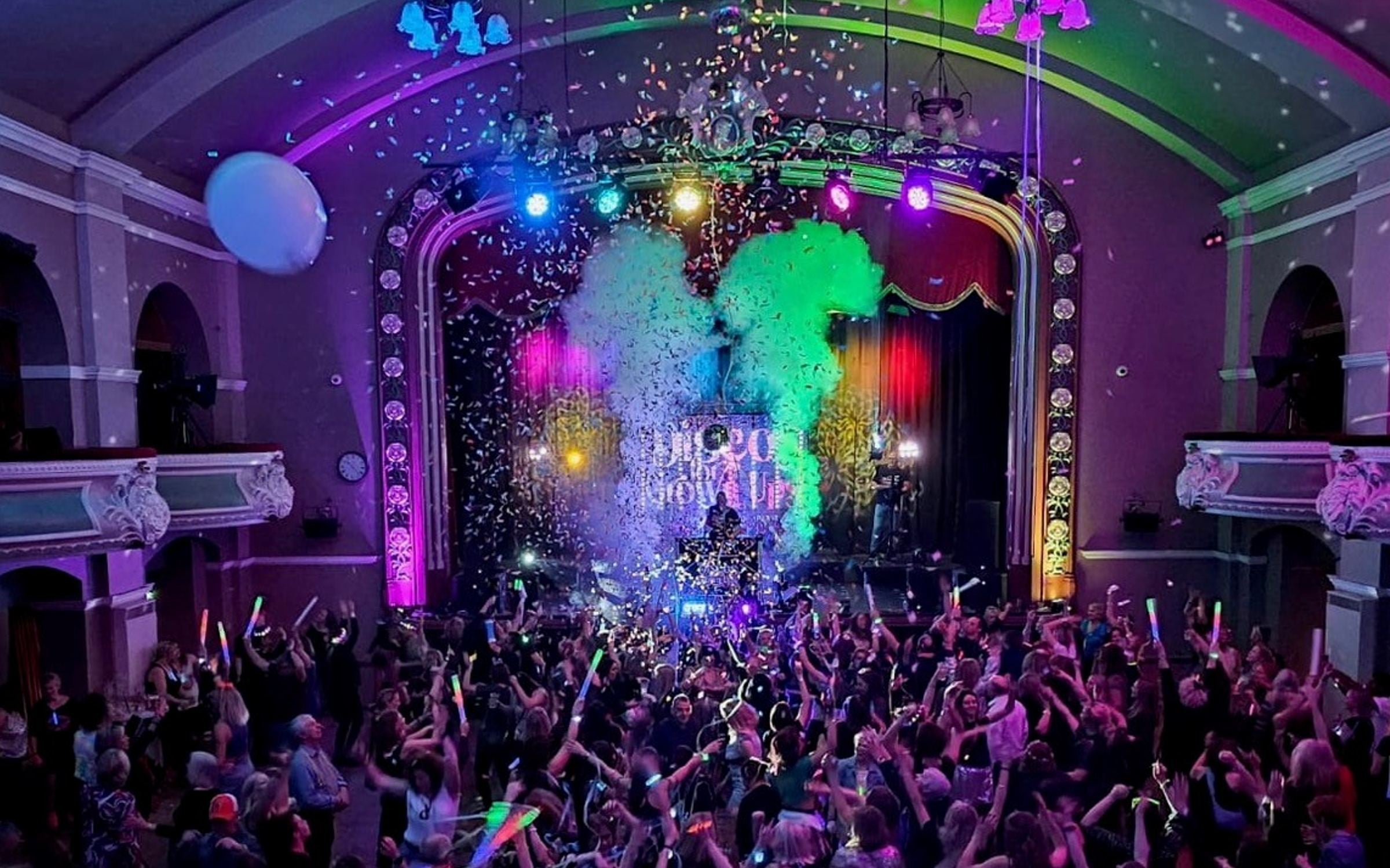 Disco For Grown Ups 2026 (Bournemouth) | O2 Academy Bournemouth