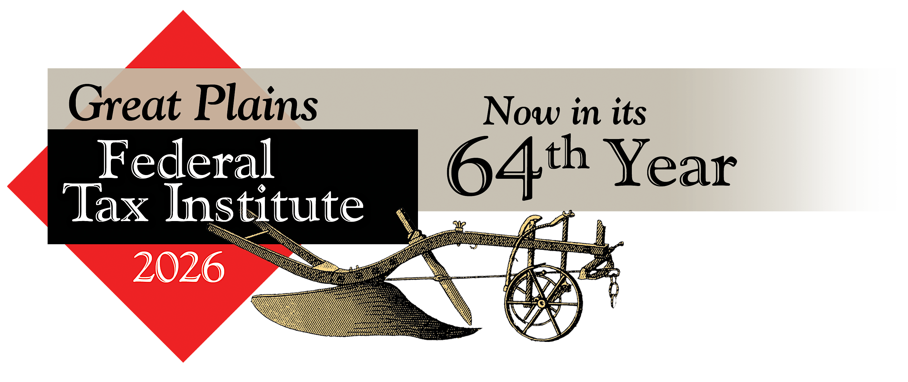 64th Annual Great Plains Federal Tax Institute | Embassy Suites by Hilton Omaha Downtown Old Market