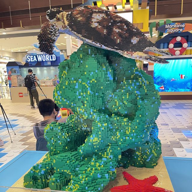 夏日必去青衣城樂遊城市