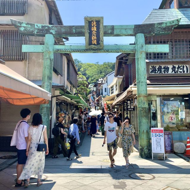 【江ノ島観光】関東のおすすめスポット！！