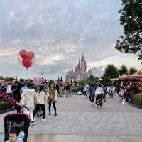 Shanghai Disneyland