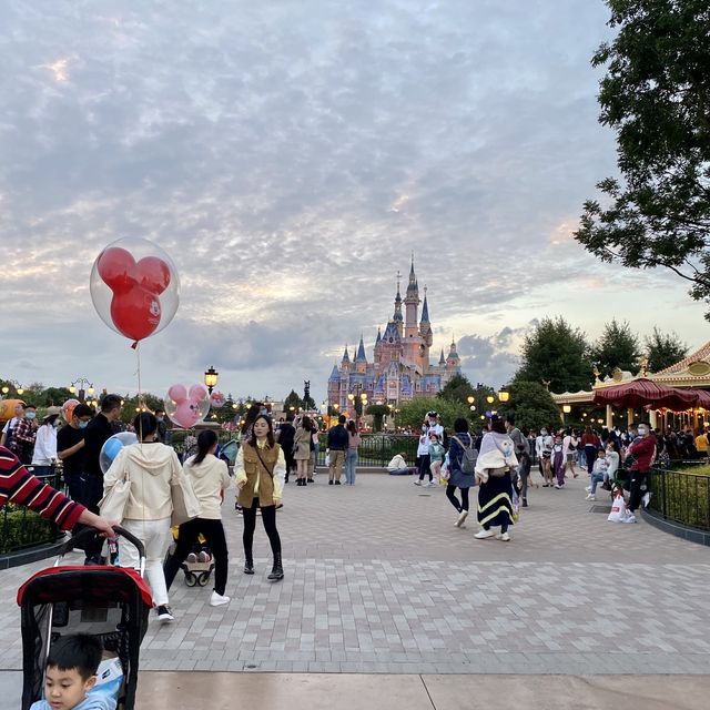 Shanghai Disneyland