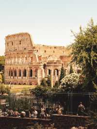 The Colosseum, Rome