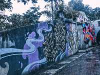 STREET ART เบตงยิ่งกว่าคำว่าโคตรจะดี🖤
