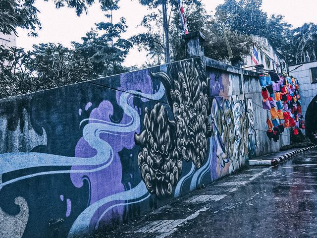 STREET ART เบตงยิ่งกว่าคำว่าโคตรจะดี🖤 STREET ART เบตงยิ่งกว่าคำว่าโคตรจะดี🖤