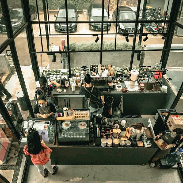 Titik Temu Coffee