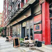 Little Paris in New York