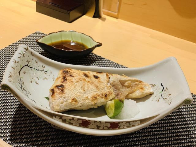 食材新鮮 Omakase 