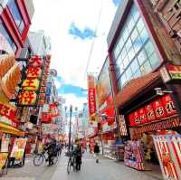 【大阪 道頓堀】大阪旅行ならココ！道頓堀のストリートをご紹介✨✨✨
