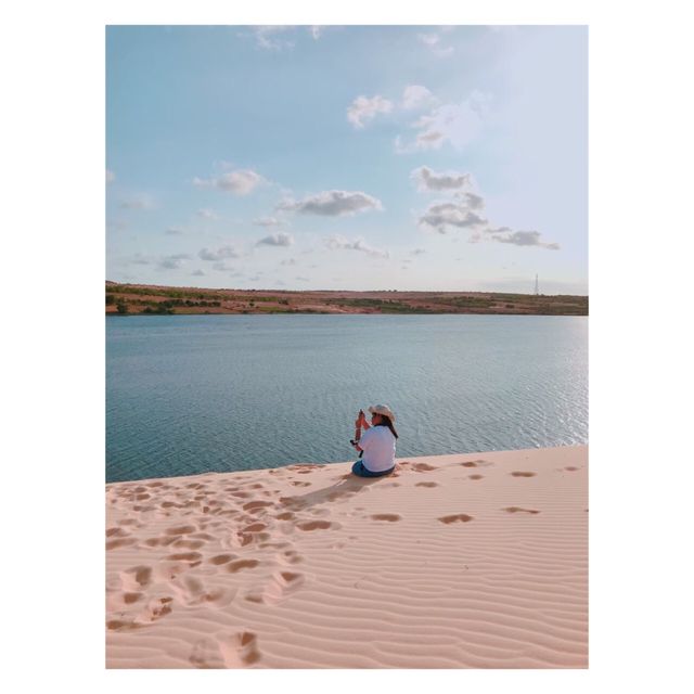 เที่ยว Mui Ne เสน่ห์เวียดนามใต้ ✨