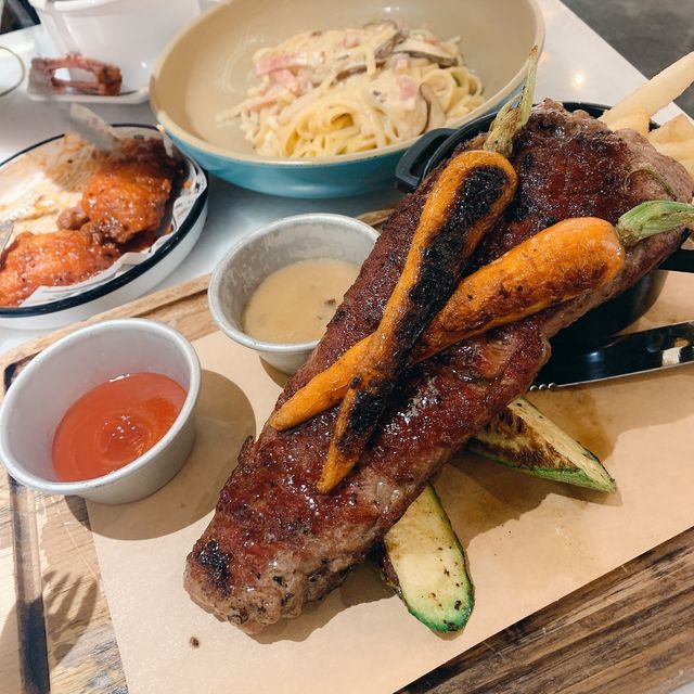 CP值高平價西餐