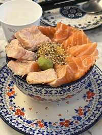 연남, 연어 맛집 올랑올랑 🍣