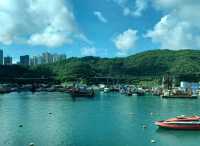 汀九CP值高海景餐廳-CHILL住食半自助午餐 🏝️