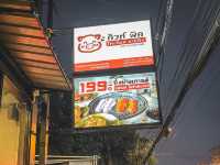 CUTE PIG Korean BBQ ปิ้งย่างเกาหลี บางแสน